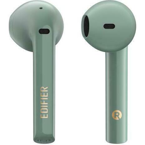 Ακουστικά ασύρματα Edifier BT TWS200 Earbud Bluetooth Handsfree Πράσινο